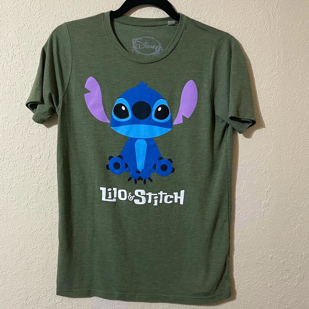 Lilo And Stitch Disney Shirt Juniors Small